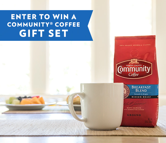 Jun18_Health - Louisiana Cookin' Coffee of the Month - Louisiana Cookin'