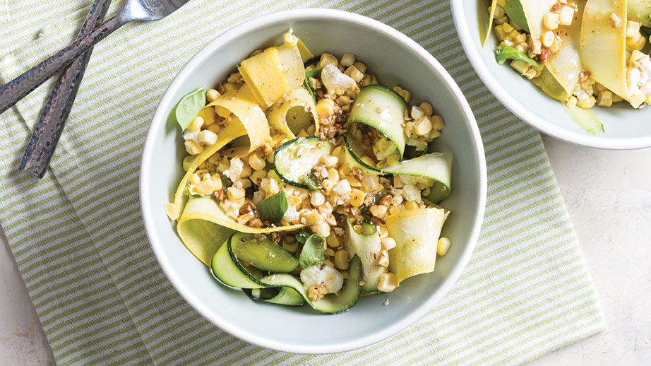 Summer Vegetable Salad
