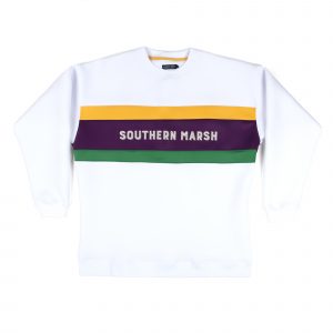 Mardi Gras Must-Haves from Southern Marsh - Louisiana Cookin' Mardi Gras day is only a few weeks away! Whether you're hitting the parades or celebrating at home, you'll exude authentic Southern charm with these Mardi Gras must-haves from Southern Marsh. 
