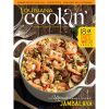 September/October 2019 - Louisiana Cookin' Find new ways to use satsumas, dig in to our best-ever jambalaya, or whip up one of our comforting shrimp recipes, like Garlic Shrimp and Grits. 