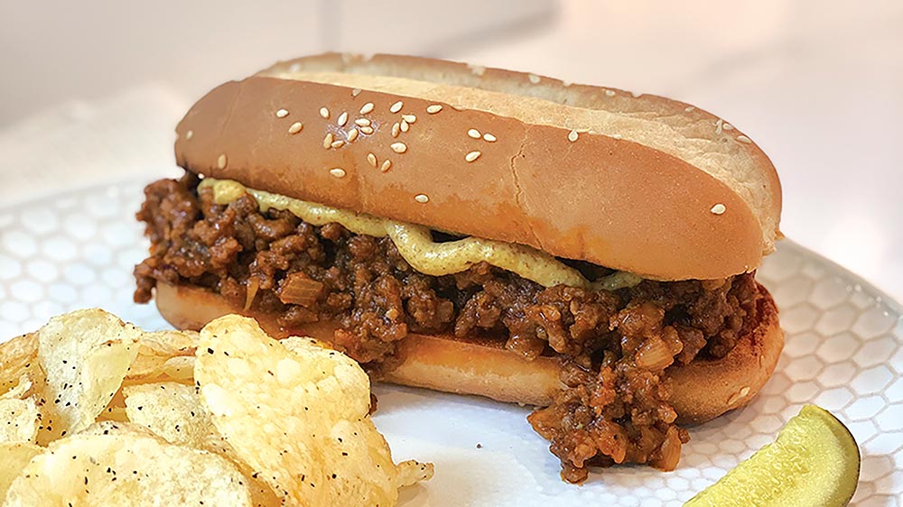 TABASCO® Chipotle Sauce Sloppy Joes