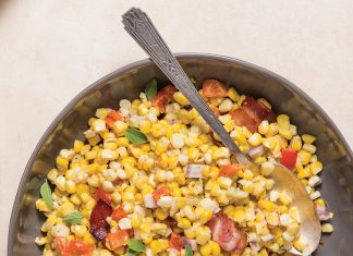 Corn Maque Choux