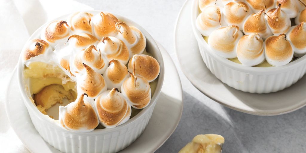 Bananas Foster Pudding
