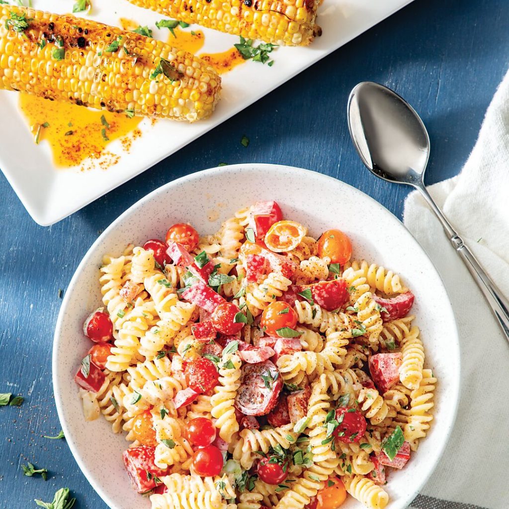 Summer Pasta Salad
