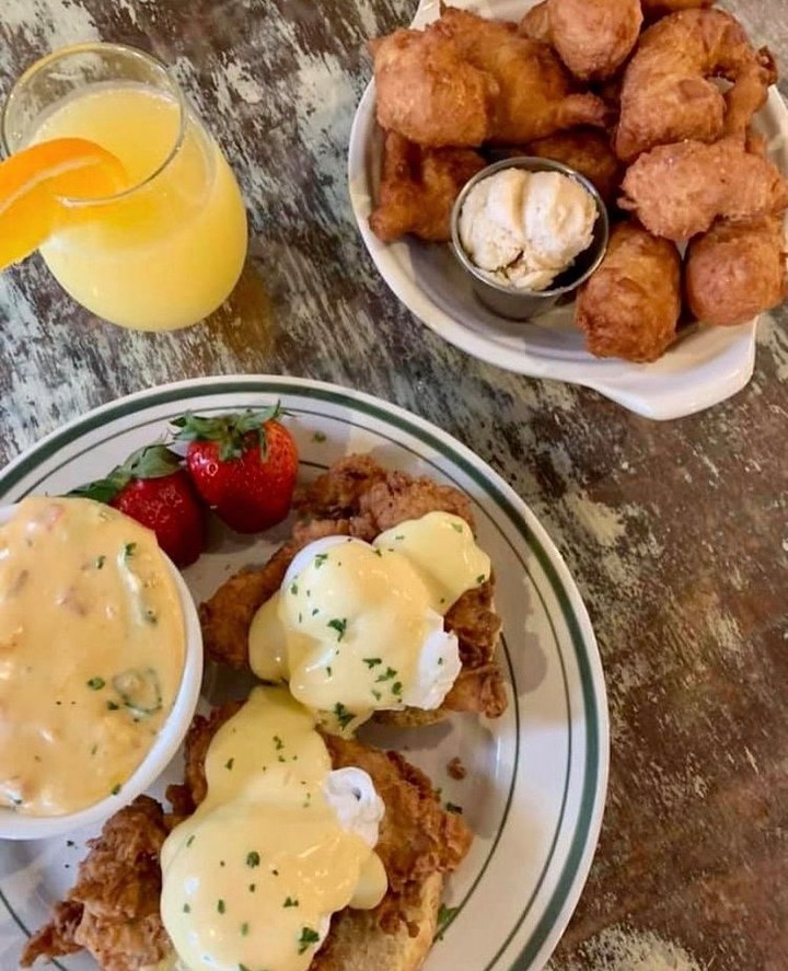 But First, Brunch: Your Guide to Brunch in Baton Rouge  