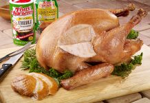 The Most Flavorful and Juicy Holiday Turkey is as Easy as 1, 2, 3!