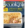March/April 2022  Louisiana Cookin' March-April 2022 Cover featuring Crawfish, Crab, and Shrimp Gratin