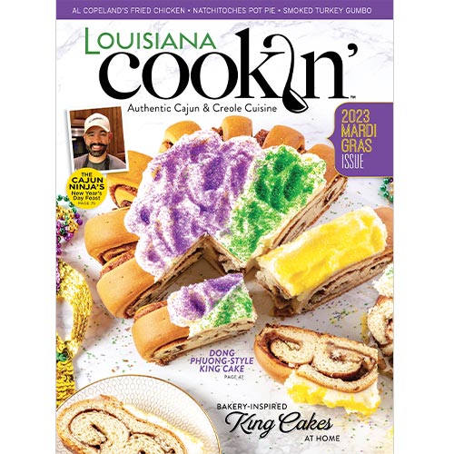 Louisiana Cookin' January/February 2023 (Digital) 
