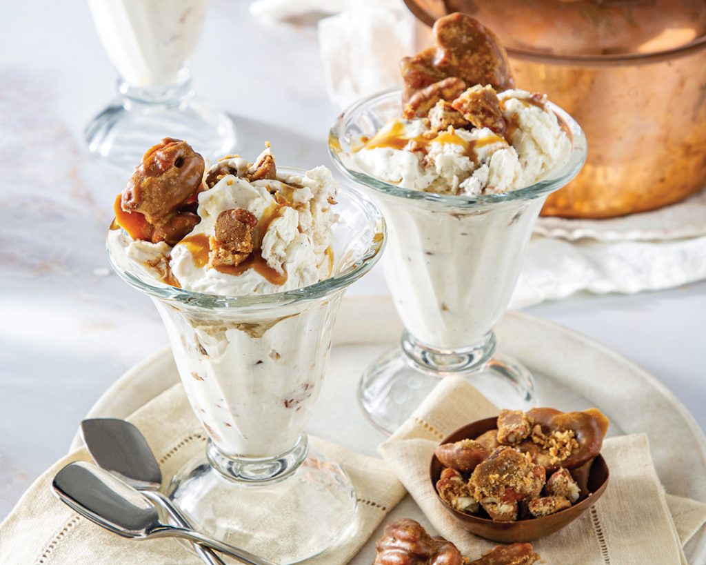 Praline Sundae