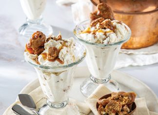 Praline Sundae Praline Sundae
