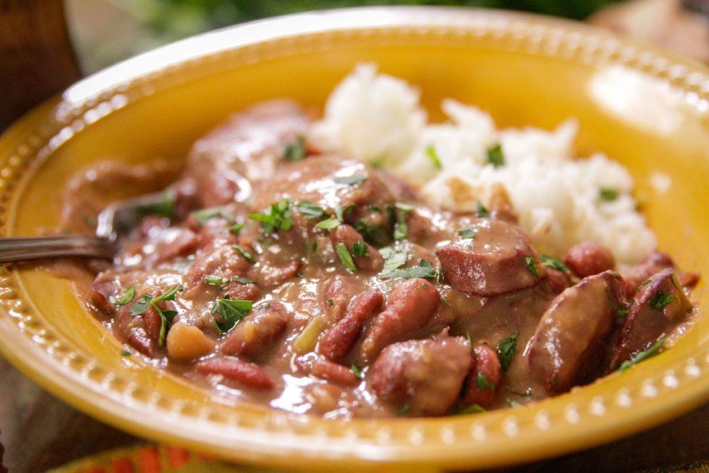 Festing with Camellia Brand - Louisiana Cookin'  