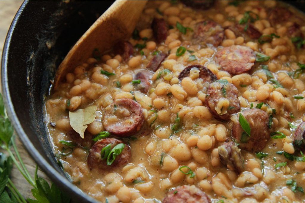 Festing with Camellia Brand - Louisiana Cookin'  