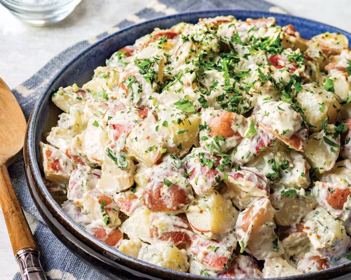 Creamy Potato Salad