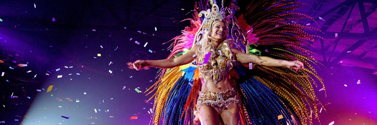 Lafayette Mardi Gras Giveaway 2024 - Louisiana Cookin'  laffy
