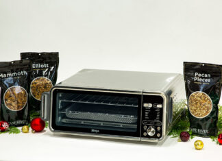 Cane River Pecan Company Holiday Giveaway 2023 cane river pecan company