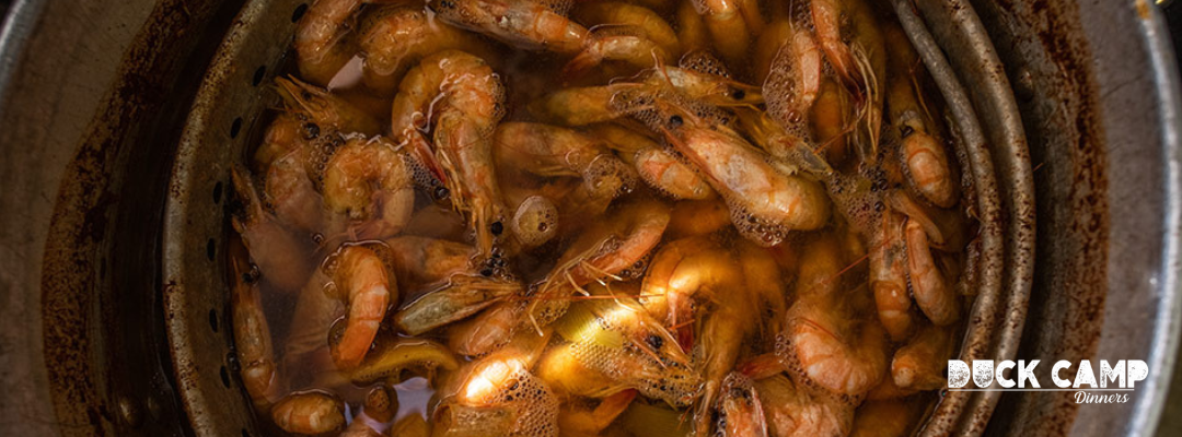 Duck Camp Dinners - Louisiana Cookin' After years of duck hunting retreats with friends, Jean-Paul Bourgeois launches Duck Camp Dinners, a digital video series about their experiences at the camp.