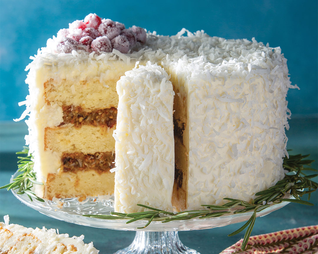 Coconut Cake