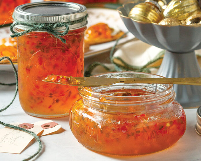 pepper jelly