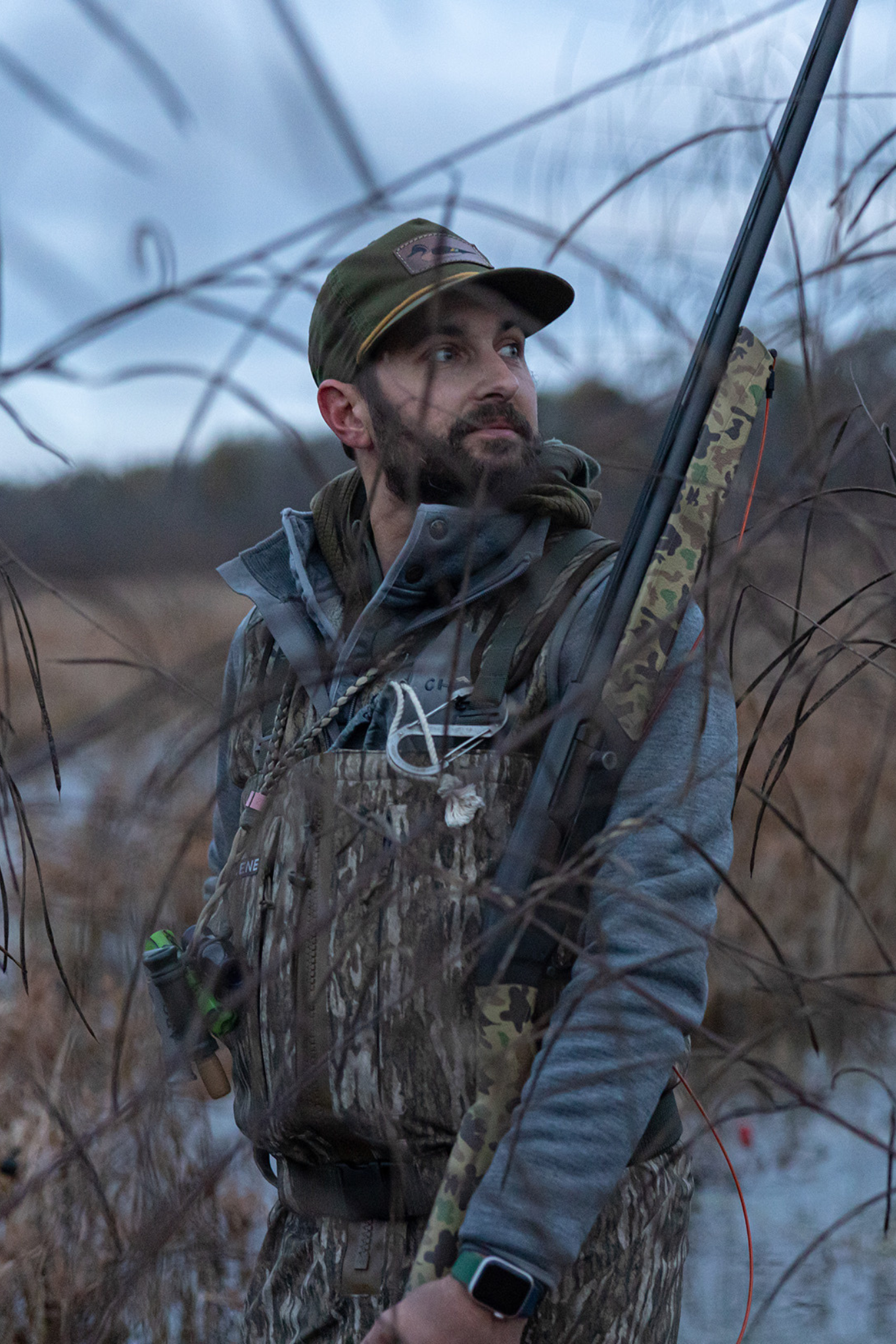 Duck Camp Dinners - Louisiana Cookin' After years of duck hunting retreats with friends, Jean-Paul Bourgeois launches Duck Camp Dinners, a digital video series about their experiences at the camp.