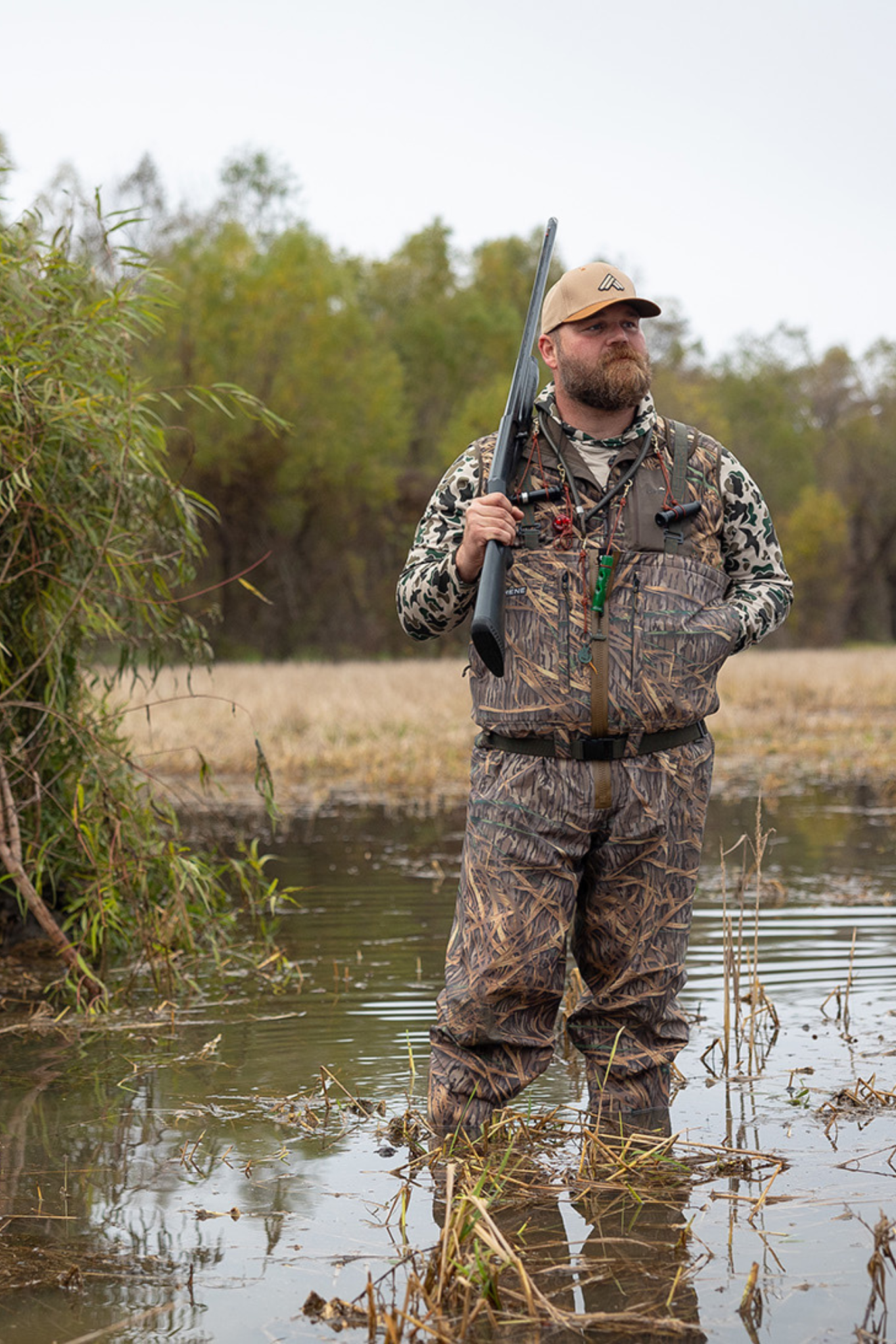 Duck Camp Dinners - Louisiana Cookin' After years of duck hunting retreats with friends, Jean-Paul Bourgeois launches Duck Camp Dinners, a digital video series about their experiences at the camp.