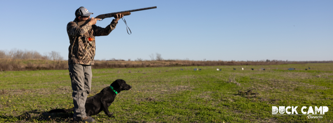 Duck Camp Dinners - Louisiana Cookin' After years of duck hunting retreats with friends, Jean-Paul Bourgeois launches Duck Camp Dinners, a digital video series about their experiences at the camp.