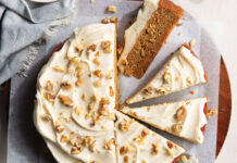 Sweet Potato Spice Cake sweet potato spice cake