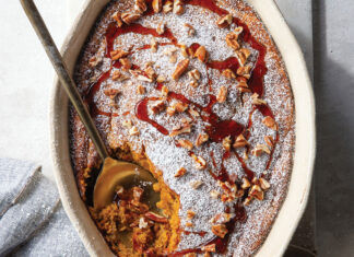 Sweet Potato Soufflé Sweet Potato Soufflé