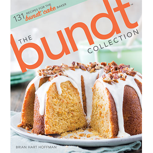 The Bundt Collection Cookbook Cover
