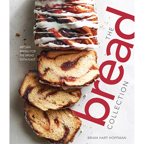 The Bread Collection Cookbook Cover