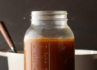 Homemade Chicken Stock Many of the most beloved Louisiana dishes may begin with a roux but if you want to take your favorite recipes from good to great, a homemade chicken stock is the way to go.