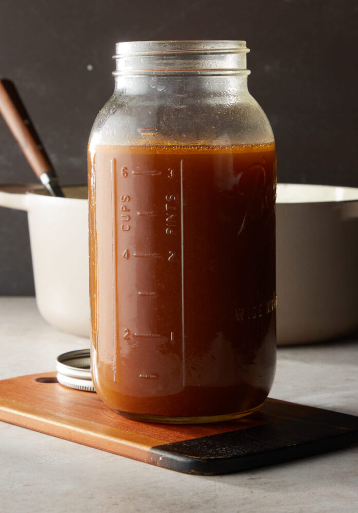 Many of the most beloved Louisiana dishes may begin with a roux but if you want to take your favorite recipes from good to great, a homemade chicken stock is the way to go.