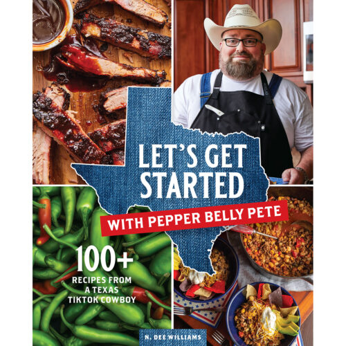 Let's Get Started with Pepper Belly Pete  
