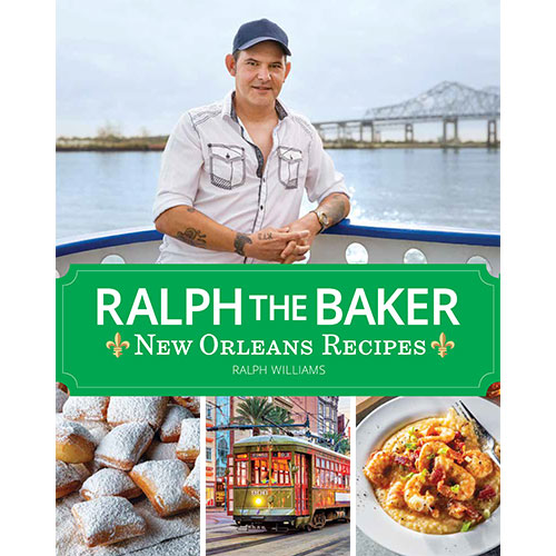 Ralph the Baker Cover