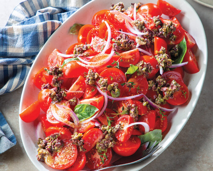 tomato salad