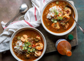 Seafood Gumbo Seafood Gumbo