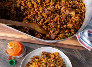 Cajun Jambalaya Cajun Jambalaya