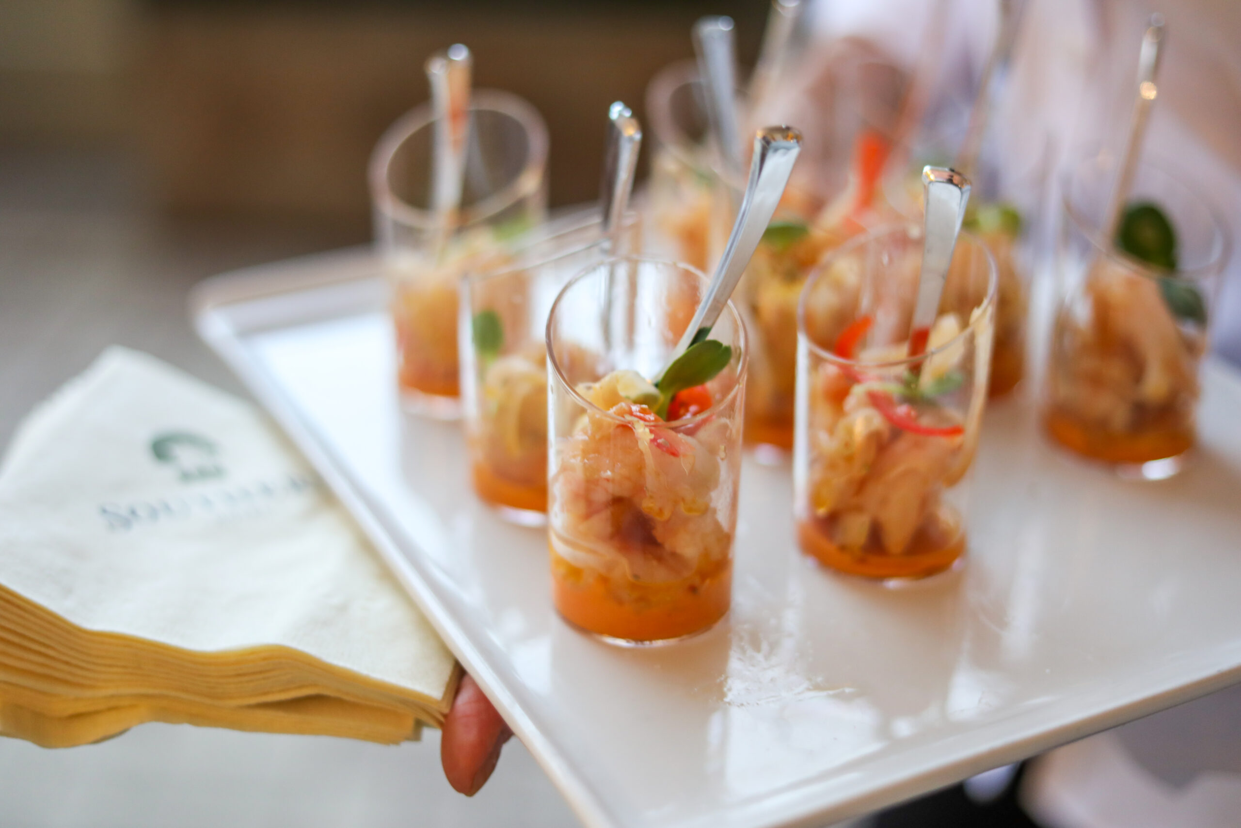 2024 Chefs to Watch Dinner - Louisiana Cookin'  