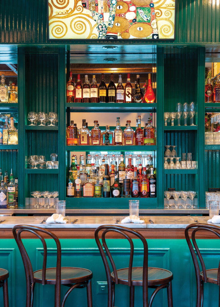 MaMou: A Kitchen with Heart & Soul 