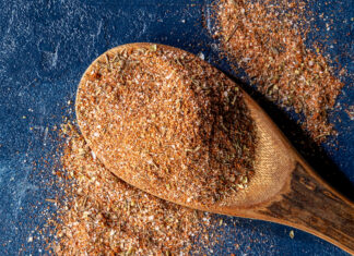 Blackening Rub blackening seasoning