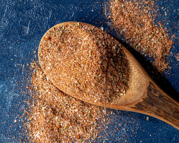 blackening seasoning