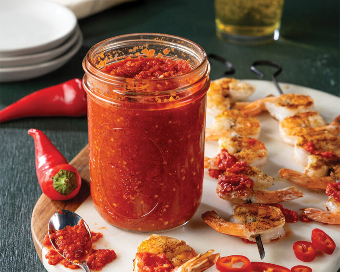 Louisiana Sambal Oelek