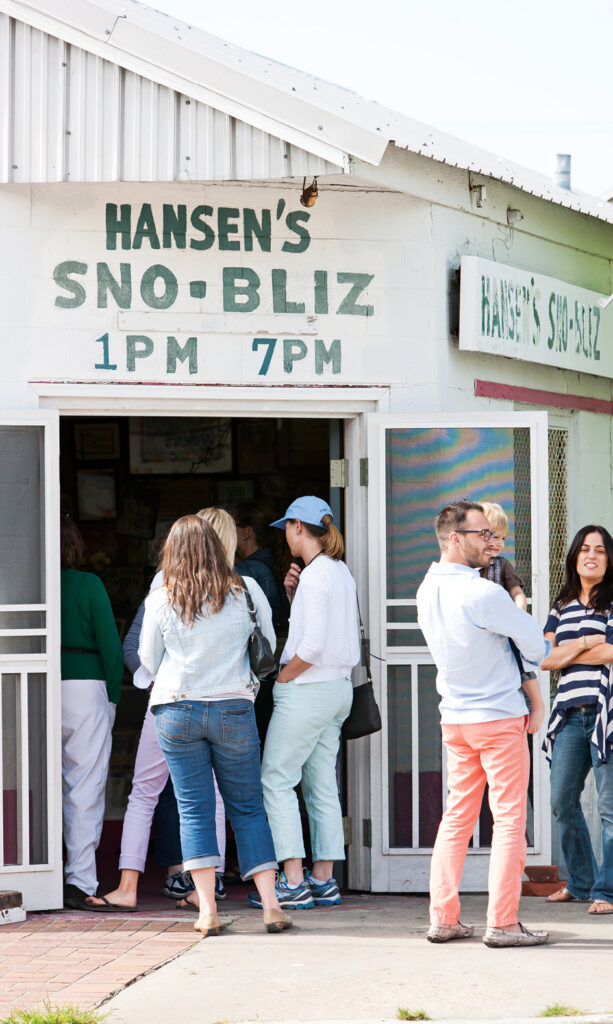Ultimate Guide to Louisiana Snoballs: A Flavorful Tradition - Louisiana Cookin' Text: Kaitlyn Shehee When the weather gets sweltering in Louisiana, no ordinary ice cream will do. Summertime is the perfect season to indulge in these iconic, icy treats that originated in New Orleans. These syrupy-sweet confections are in a class of their own, and we unabashedly dig in every chance we get. (Even when it’s 
