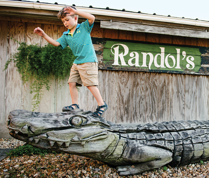 Randol’s Rises Again: A Cajun Culinary and Cultural Revival in Breaux Bridge - Louisiana Cookin' To those who’ve lived in or visited Lafayette in the last 50 years, Randol’s was a treasured institution thanks to owner and founder Frank Randol, a man whose name is often synonymous with Acadian foodways. For decades, Randol’s was a beacon of tradition, serving up the staples of Cajun cuisine and providing a space for 