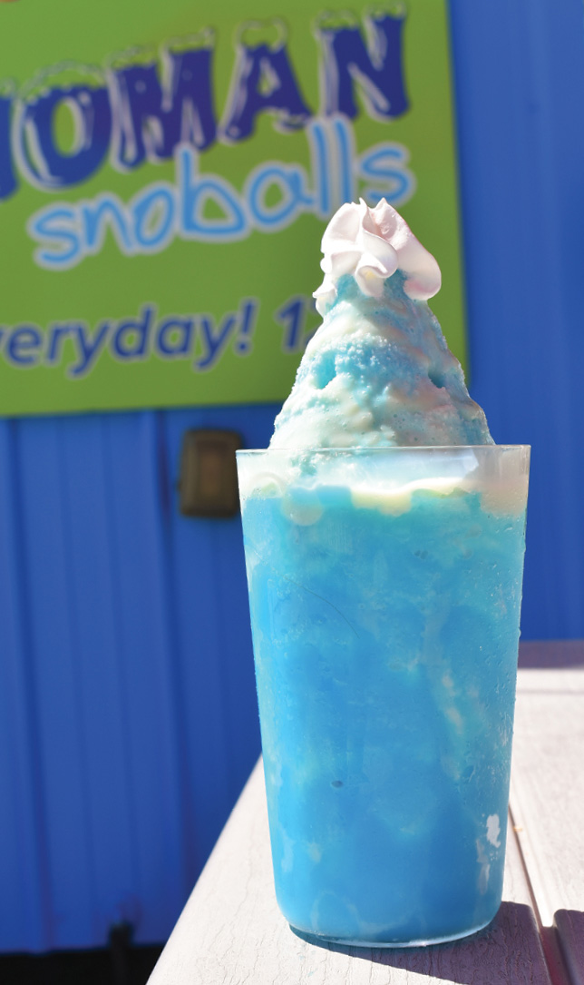 Ultimate Guide to Louisiana Snoballs: A Flavorful Tradition - Louisiana Cookin' Text: Kaitlyn Shehee When the weather gets sweltering in Louisiana, no ordinary ice cream will do. Summertime is the perfect season to indulge in these iconic, icy treats that originated in New Orleans. These syrupy-sweet confections are in a class of their own, and we unabashedly dig in every chance we get. (Even when it’s 