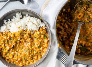 St. Mary-Style Crawfish Étouffée St. Mary-Style Crawfish Étouffée