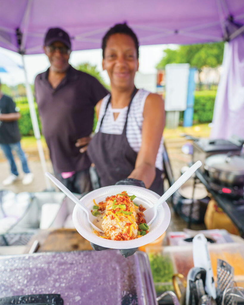 Louisiana’s Farmers’ Markets: A Summer Bounty of Fresh Flavors & Community Connection - Louisiana Cookin' Teeming with the freshest locally grown goods you can get your hands on, farmers’ markets all the way from New Orleans to Shreveport allow you to meet the hardworking growers of your favorite fruits and vegetables, learn more about what you’re buying and its journey from farm to you, and, of course, snag a sack 