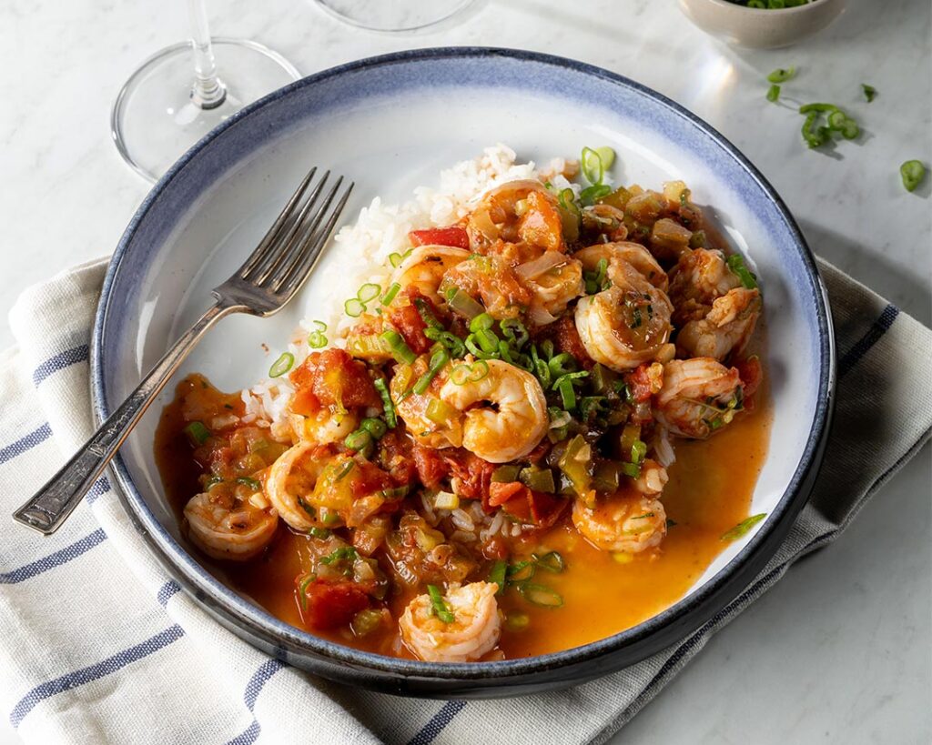 shrimp creole
