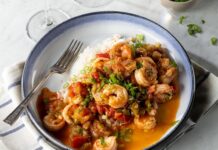 Shrimp Creole shrimp creole