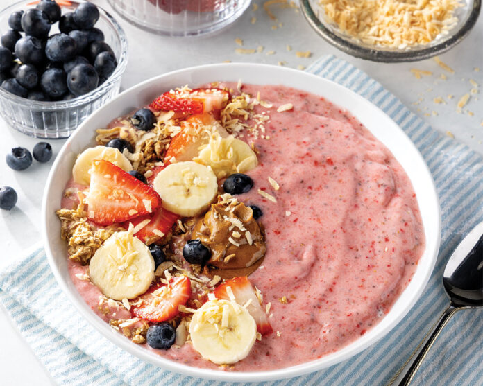 Smoothie Bowl