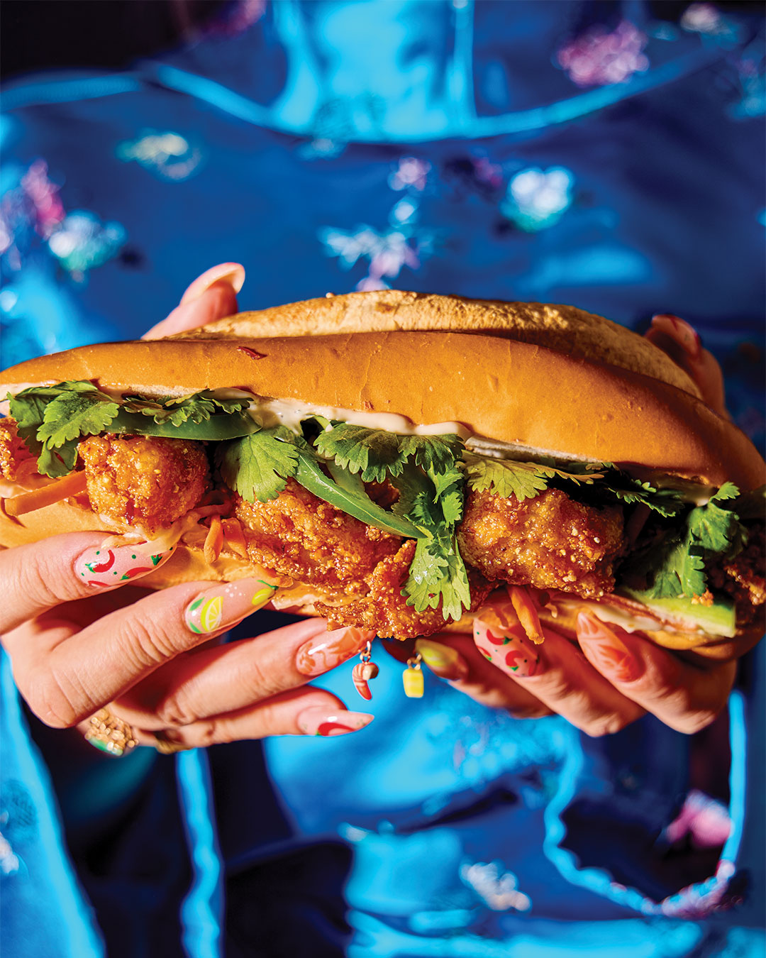 Chef Nini Nguyen’s New Cookbook Celebrates Vietnamese Cuisine in America - Louisiana Cookin'  